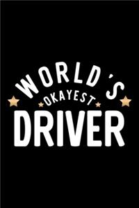 World's Okayest Driver