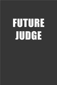 Future Judge Notebook