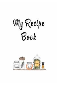 My Recipe Book