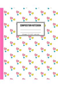 Composition Notebook