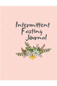 Intermittent Fasting Journal