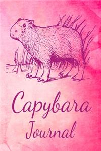 Capybara Journal