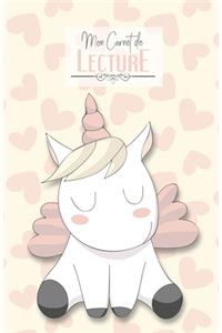 Mon Carnet de Lecture