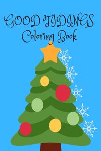 Good Tidings Coloring Book