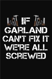 If Garland Can't Fix It We're All Screwed