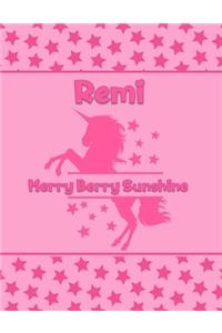 Remi Merry Berry Sunshine