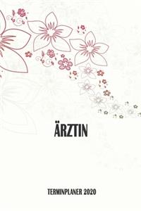 Ärztin - Terminplaner 2020