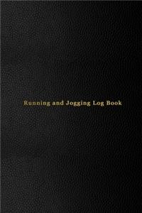 Running and Jogging Log Book