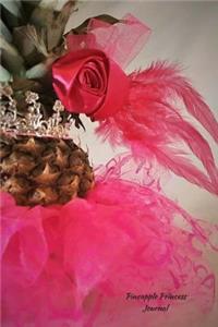 Pineapple Princess Journal