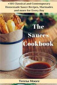 Sauces Cookbook