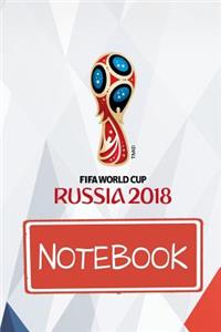 Fifa World Cup 2018 Notebook