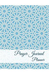 Prayer Journal Planner
