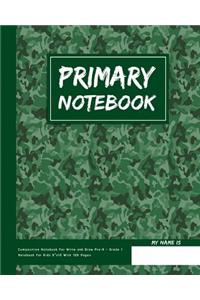 Primary Notebook