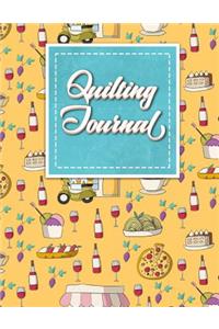 Quilting Journal