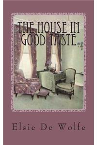 The House in Good Taste
