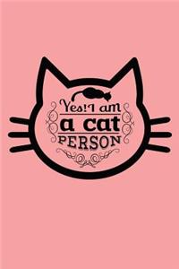 Yes! I Am a Cat Person