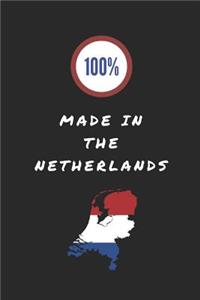 100% Made In The Netherlands