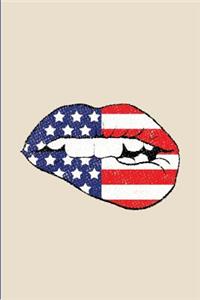 Patriotic Lips