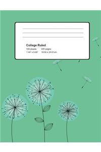 Composition Book College Ruled