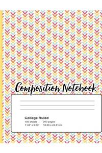 Composition Notebook