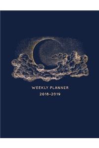 Weekly Planner 2018-2019