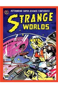 Strange Worlds #18