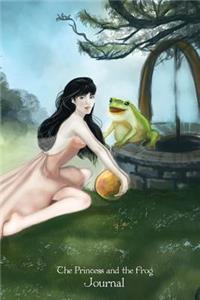 The Princess and the Frog Journal