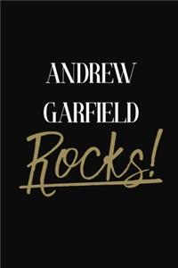 Andrew Garfield Rocks!