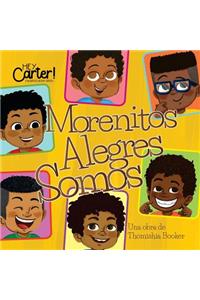 Brown Boy Joy (Spanish)
