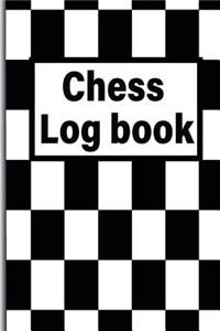 Chess Log Book