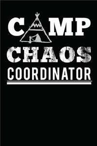 Camp Chaos Coordinator