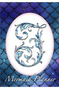 I Mermaid Planner