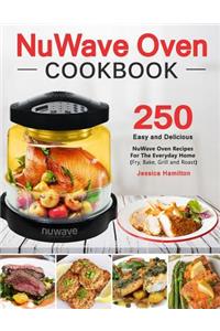 Nuwave Oven Cookbook