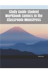 Study Guide Student Workbook Comics in the Classroom Monstress