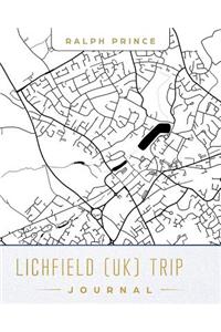 Lichfield (Uk) Trip Journal