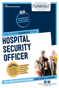 Hospital Security Officer (C-353)