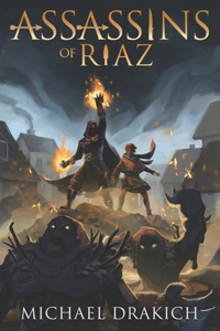 Assassins Of Riaz