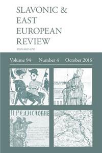 Slavonic & East European Review (94