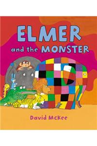 Elmer and the Monster