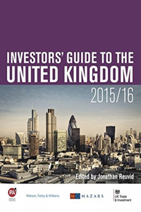 Investors' Guide to the United Kingdom 2015-16