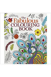 FABULOUS COLOURING BOOK