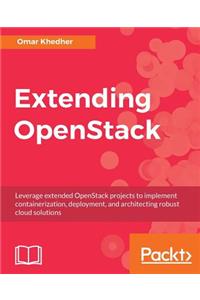 Extending OpenStack