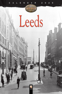 Leeds Heritage Wall Calendar 2020 (Art Calendar)