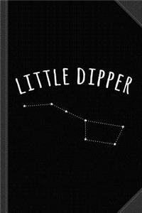 Little Dipper Brother Journal Notebook