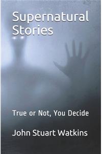 Supernatural Stories