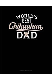World's Best Chihuahua Dad