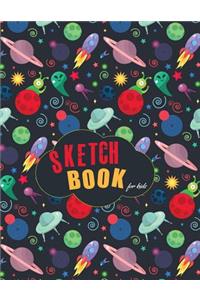 Sketchbook for Kids