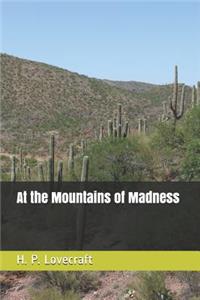 At the Mountains of Madness