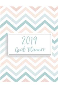 2019 Goal Planner