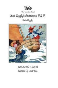 Uncle Wiggily's Adventures V & VI